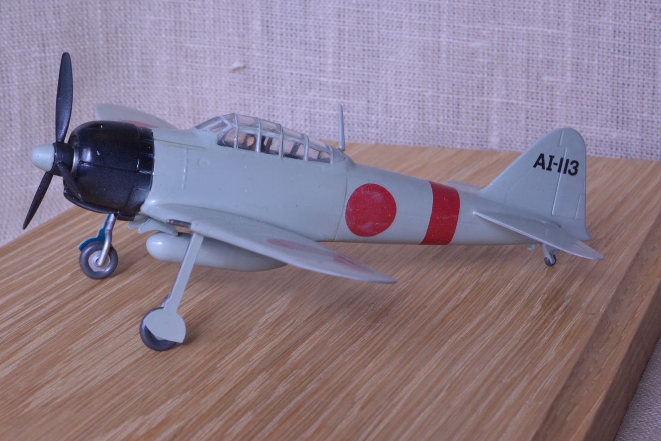 Mitsubishi Zero, Japan, 1942
